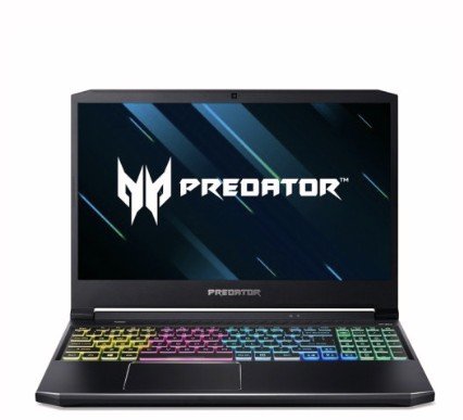 Acer Predator Helios 300 PH315-54-94U7 (Intel? Core? i9-11900H)
